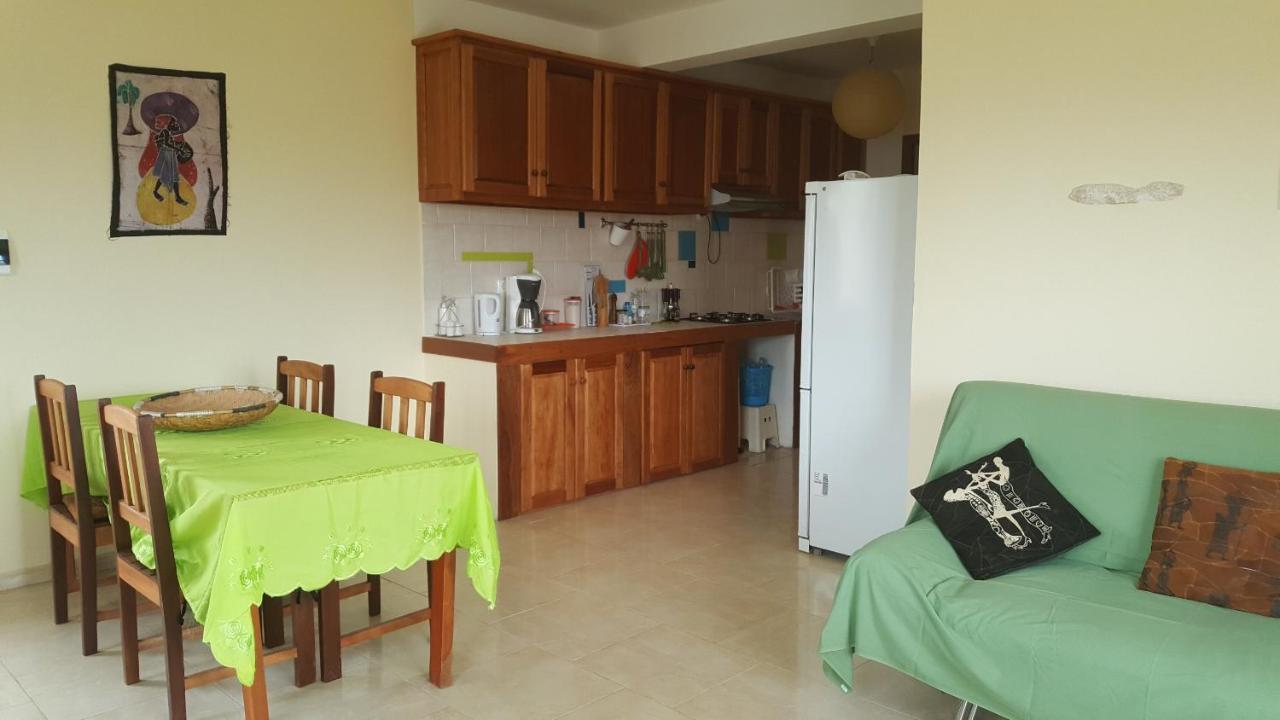Okeanos Apartament *
